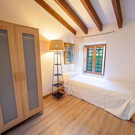 Finca Es Cabas Санта-Мария-дель-Ками Экстерьер фото