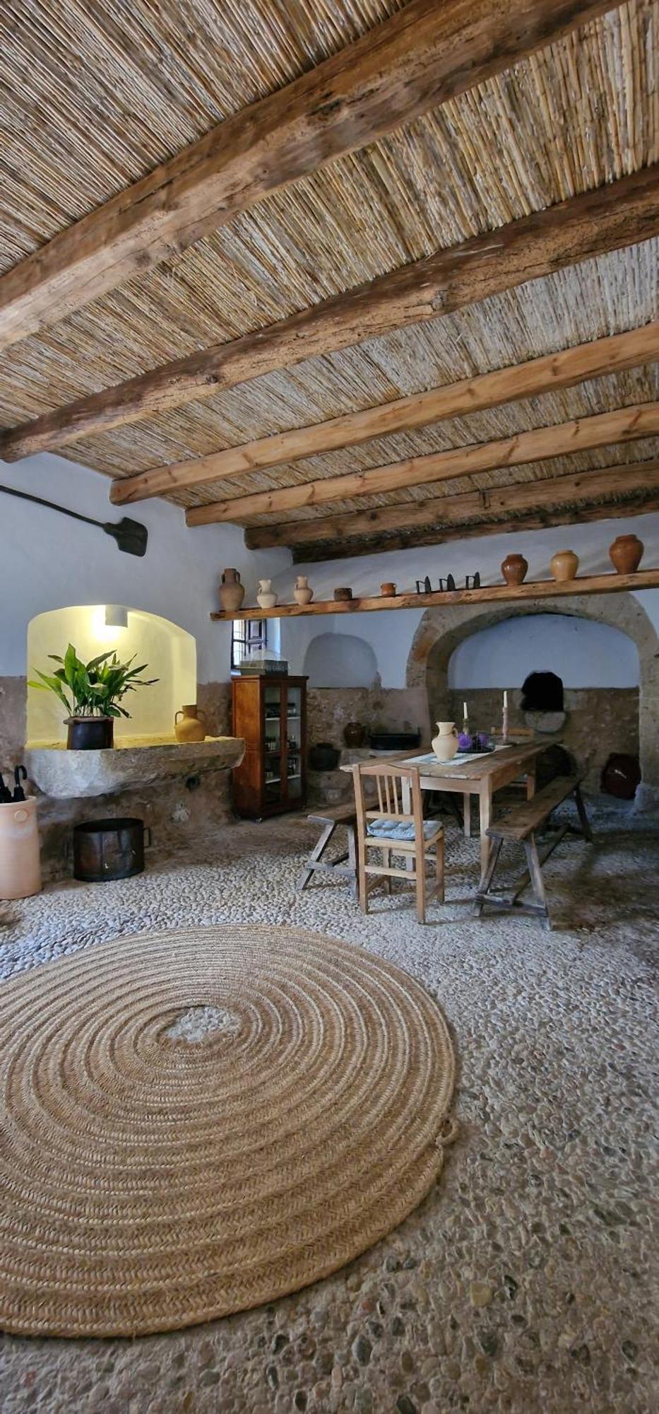 Finca Es Cabas Санта-Мария-дель-Ками Экстерьер фото