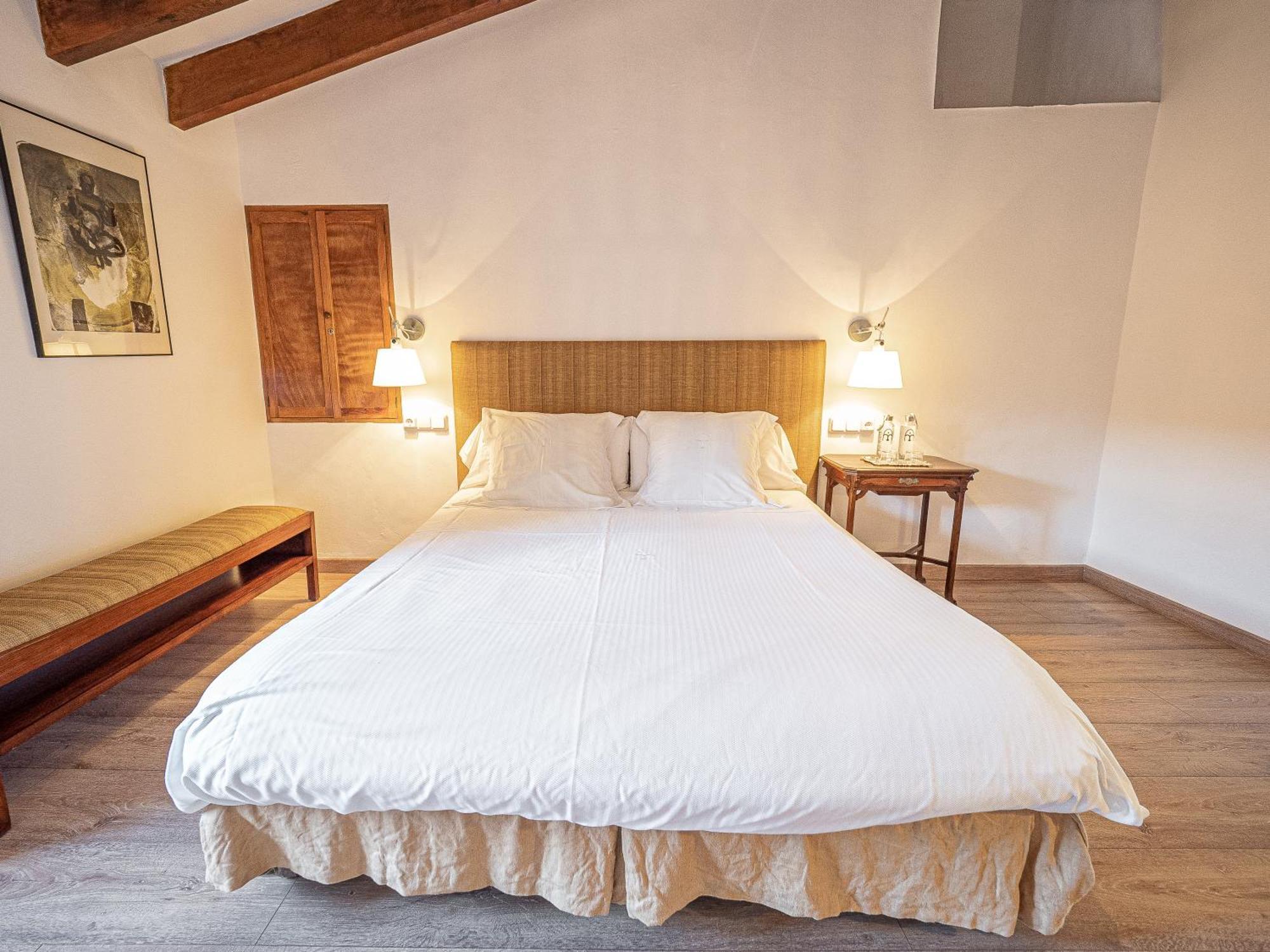 Finca Es Cabas Санта-Мария-дель-Ками Экстерьер фото