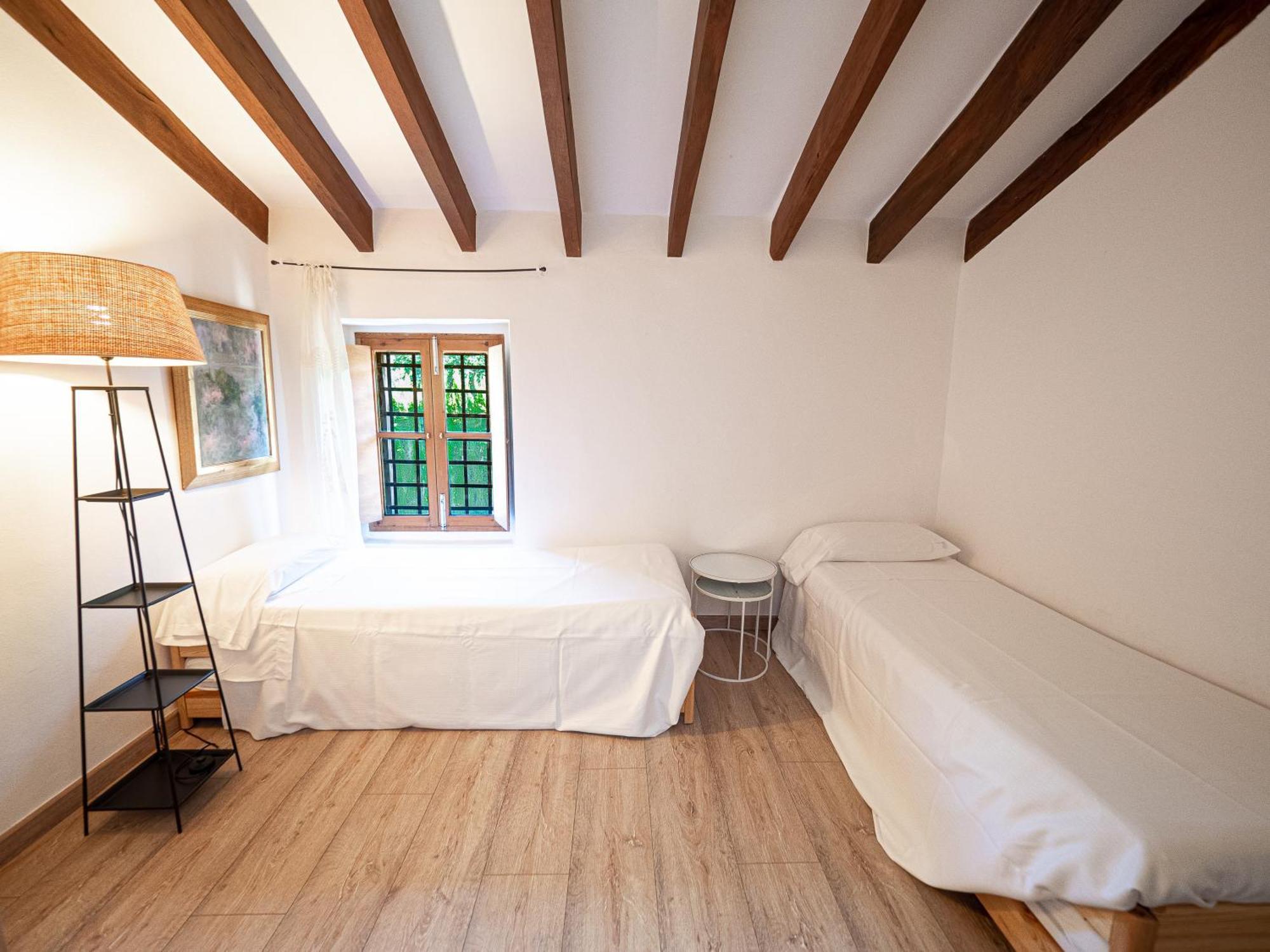 Finca Es Cabas Санта-Мария-дель-Ками Экстерьер фото