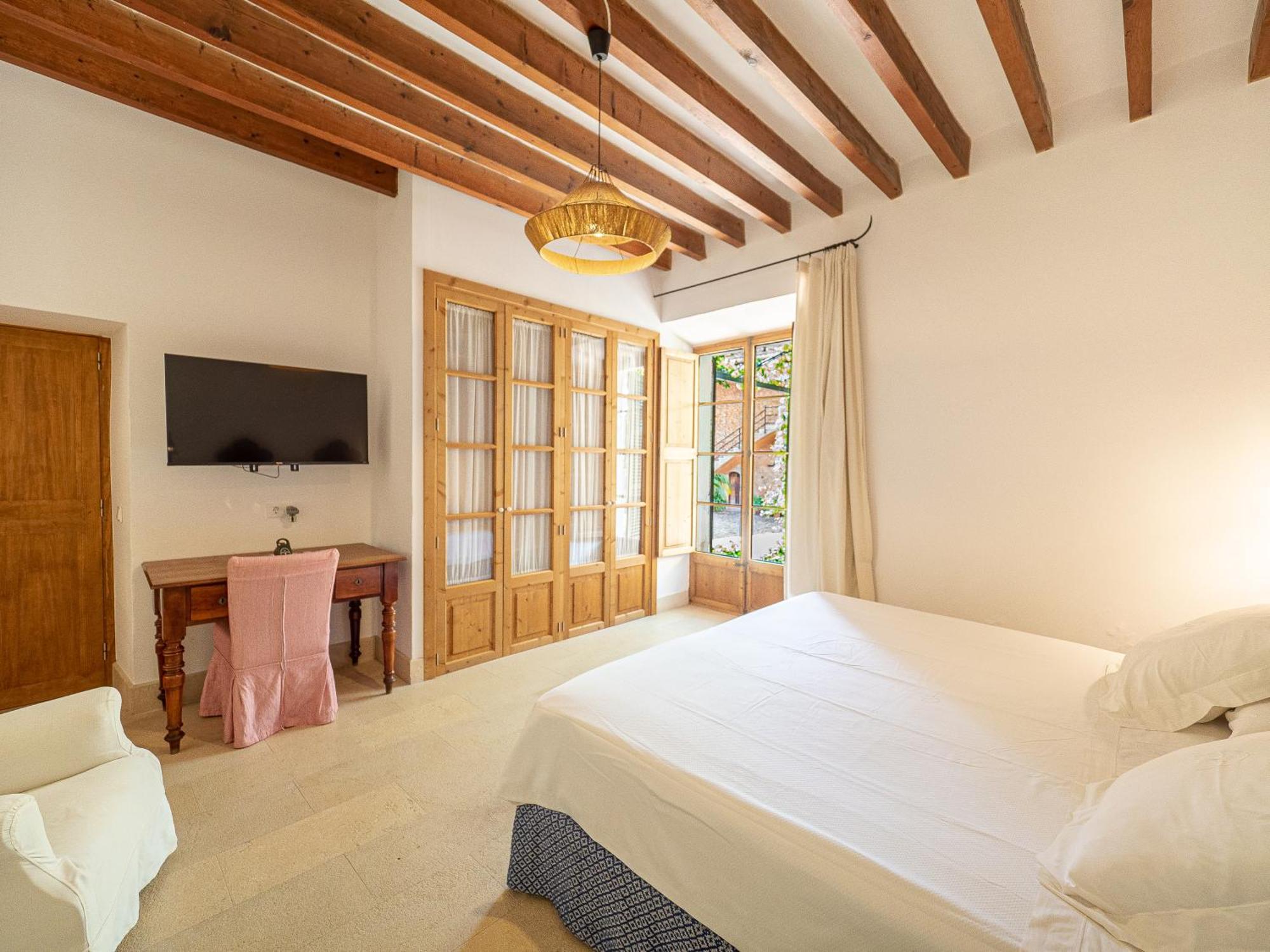 Finca Es Cabas Санта-Мария-дель-Ками Экстерьер фото