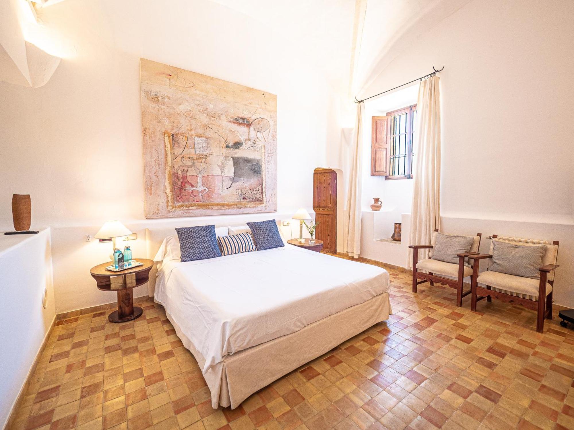 Finca Es Cabas Санта-Мария-дель-Ками Экстерьер фото