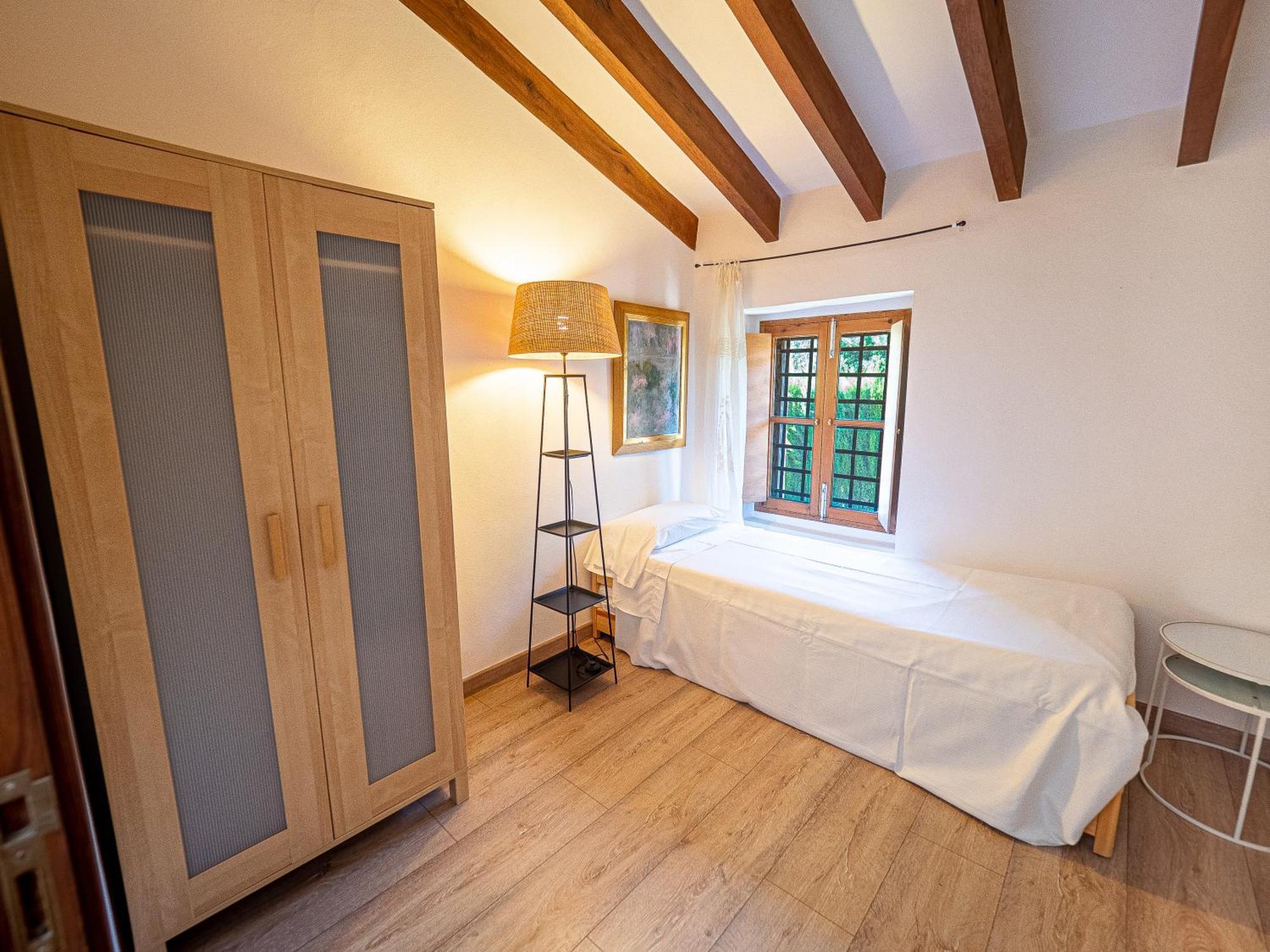 Finca Es Cabas Санта-Мария-дель-Ками Экстерьер фото