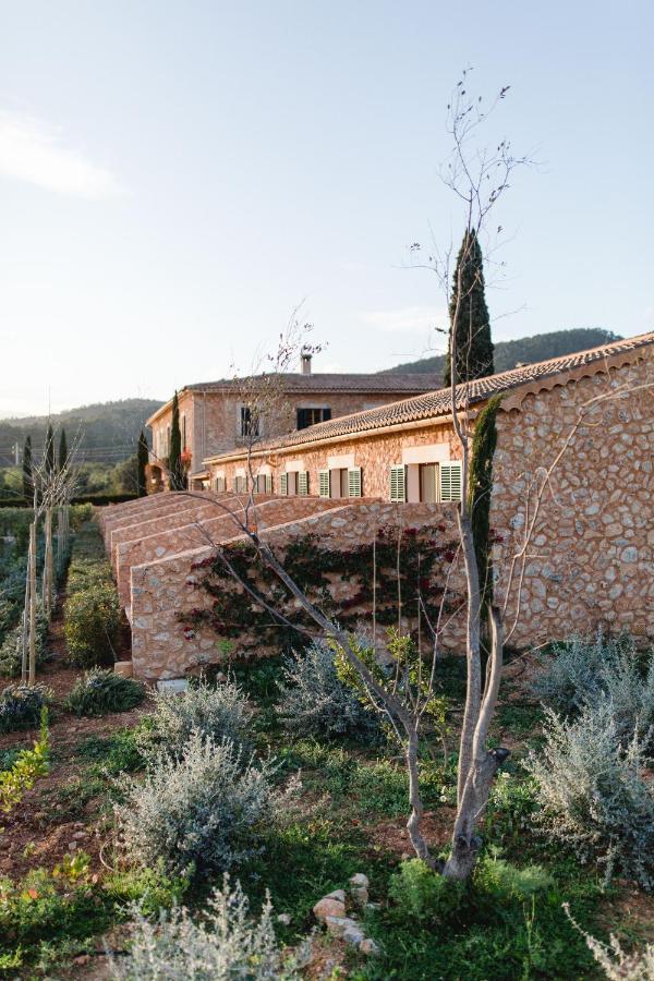 Finca Es Cabas Санта-Мария-дель-Ками Экстерьер фото